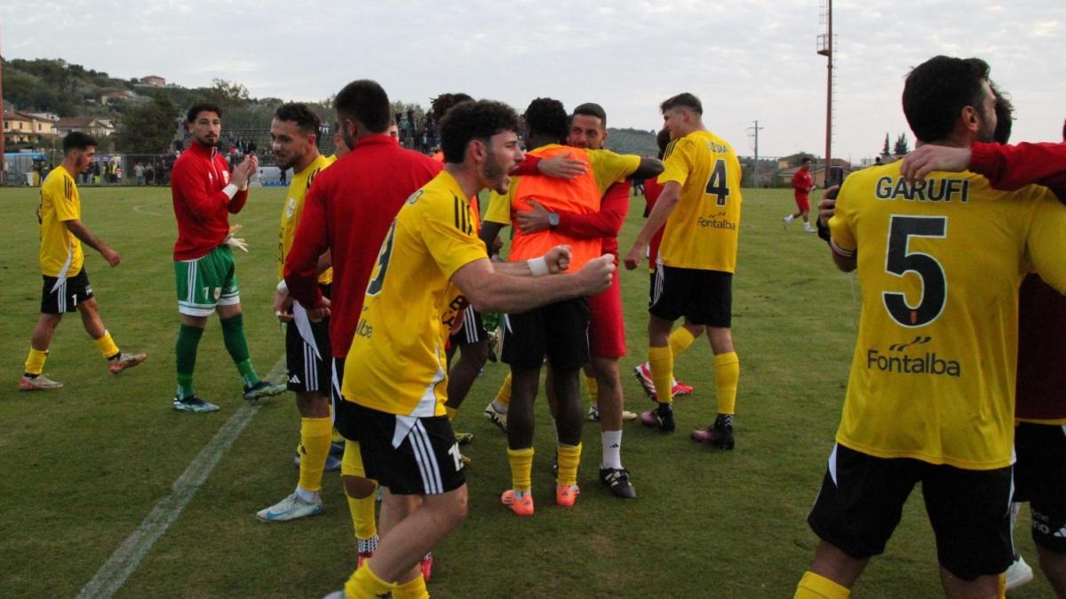 Gelbison-Messina, il campo dà segnali di speranza