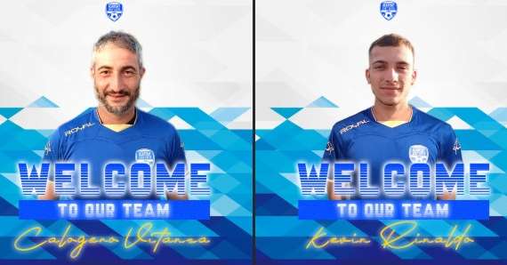 3^-L'Academy Sant’Agata amplia la rosa con quattro rinforzi