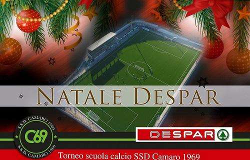 “Natale Despar”: sabato 22 dicembre giornata di festa allo “Stadium”