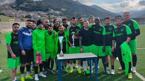 Il "Trofeo del Tirreno-Città di Santa Lucia del Mela" al San Paolo