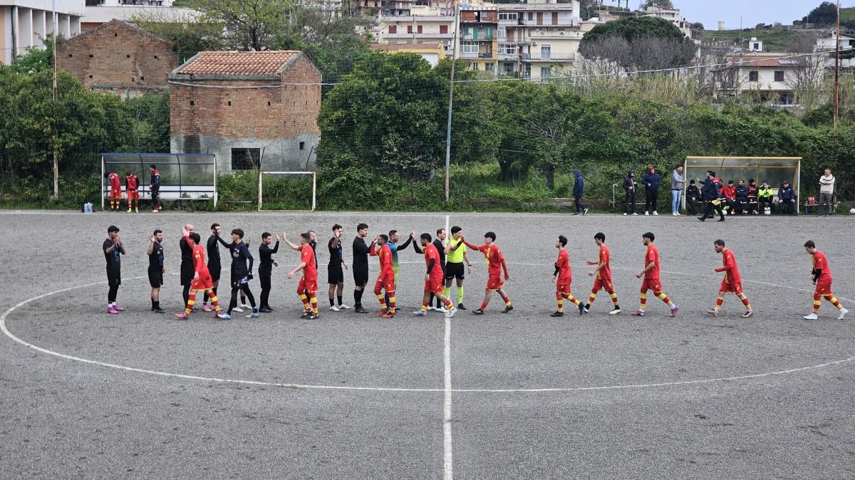 1^-Gir.C: Nuova Peloro campione. Sp Torregrotta e Real Gescal al play-out