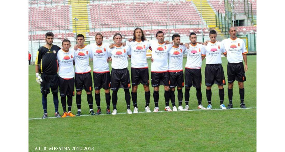 Il Messina 2012/13