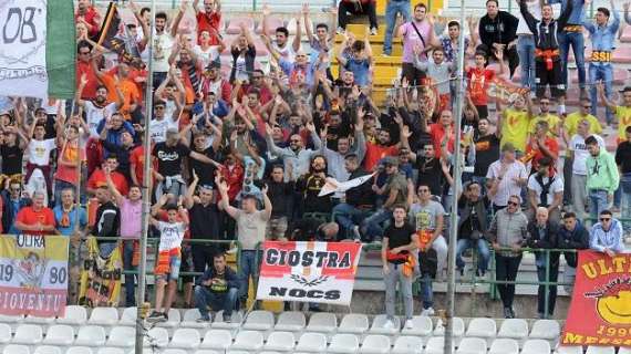 Serie D, Messina nel Girone I. Esordio in Coppa ad Acireale