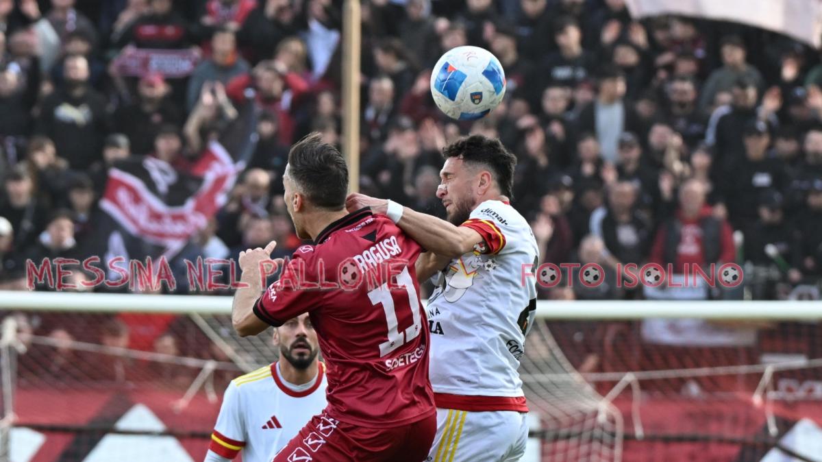 Reggina-Messina