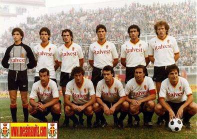 Messina 1984-85