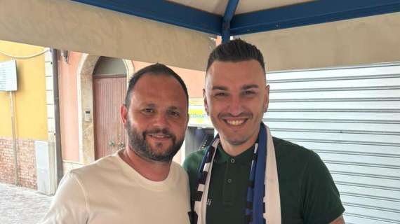 Il ds Maccarrone e Restuccia