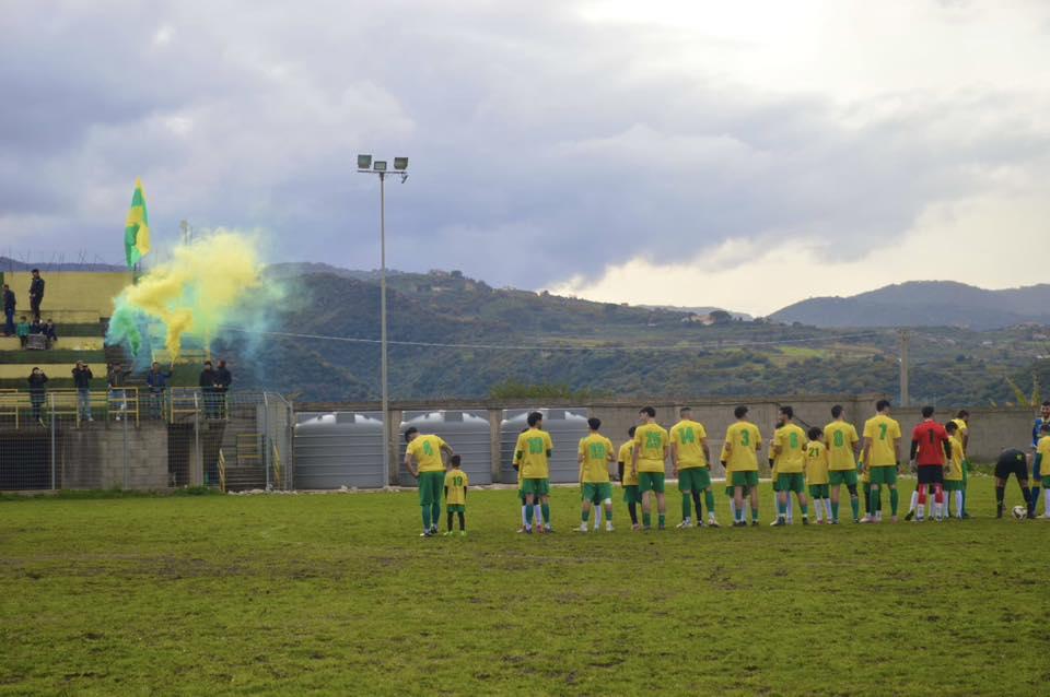 1^-Nuova Peloro e Real Rocchenere in testa. Ancora un rinvio per il Lipari