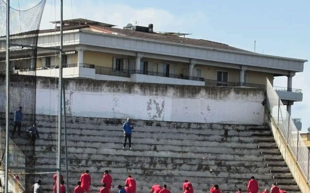 Verso il big match Igea-Reggina, concessi 510 biglietti agli ospiti