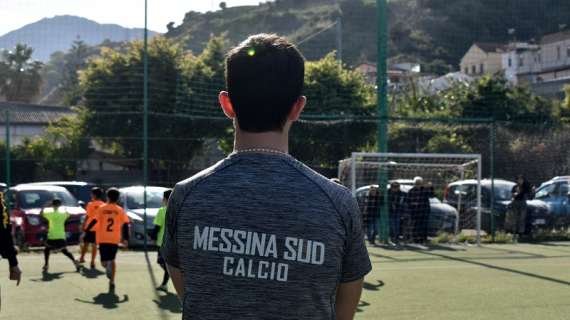 Il Messina Sud pronto a tornare nei campionati federali: Under 17 e 15