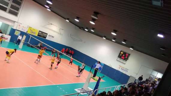 Team volley Messina: sorridono i ragazzi, ko le ragazze