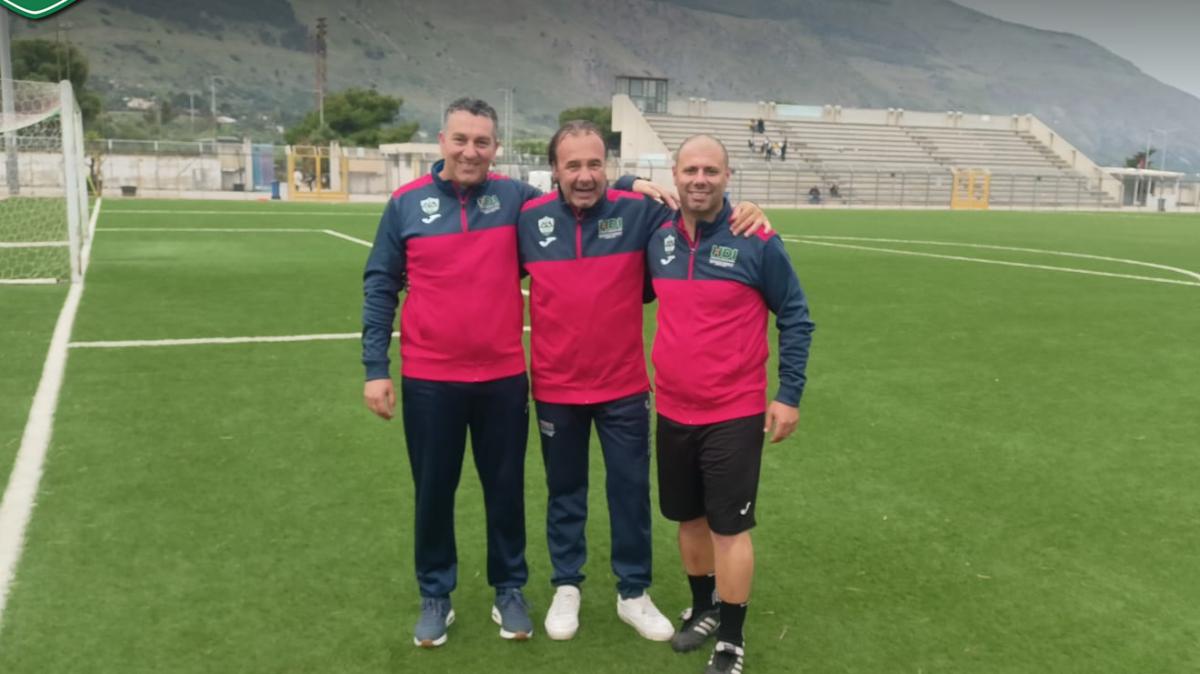 Acquedolcese, separazione dall'allenatore Giuseppe Furnari