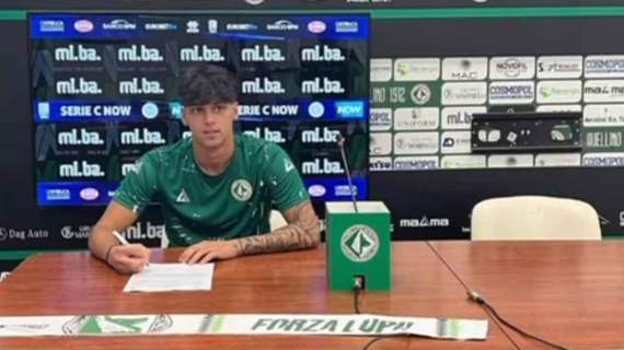 Nuova avventura per lo stefanese Matteo Antoci: firma con l'Avellino