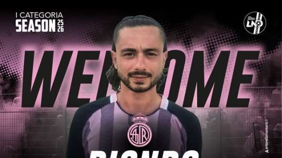1^-Real Rocchenere, colpo d'eccellenza: arriva Santino Biondo