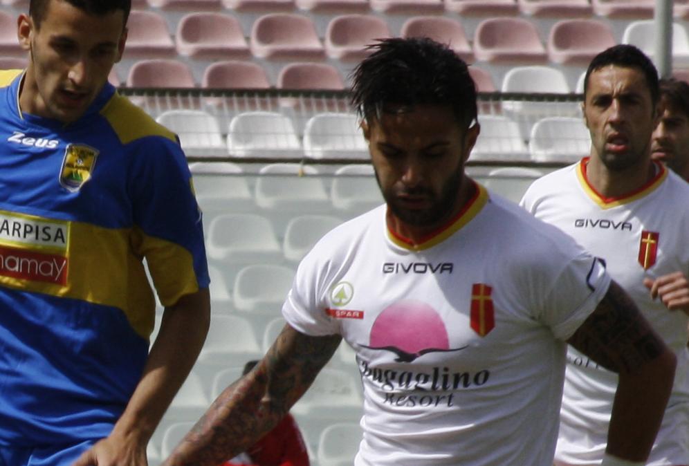 Bucalo e la Vibonese si separano: firmata la rescissione consensuale