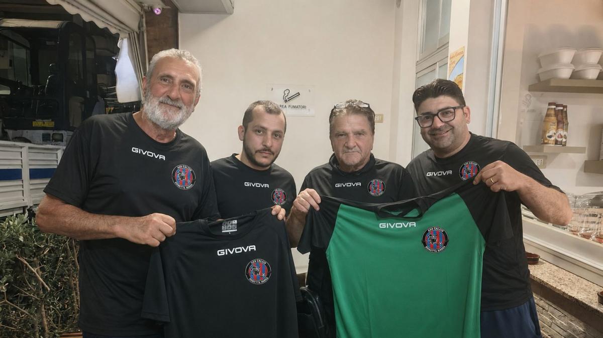 2^-Rometta Marea, conferma in panchina per Michele Lucà