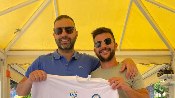 Basilio Ceraolo torna alla Futura Brolo. Arriva anche Giuseppe Fantino