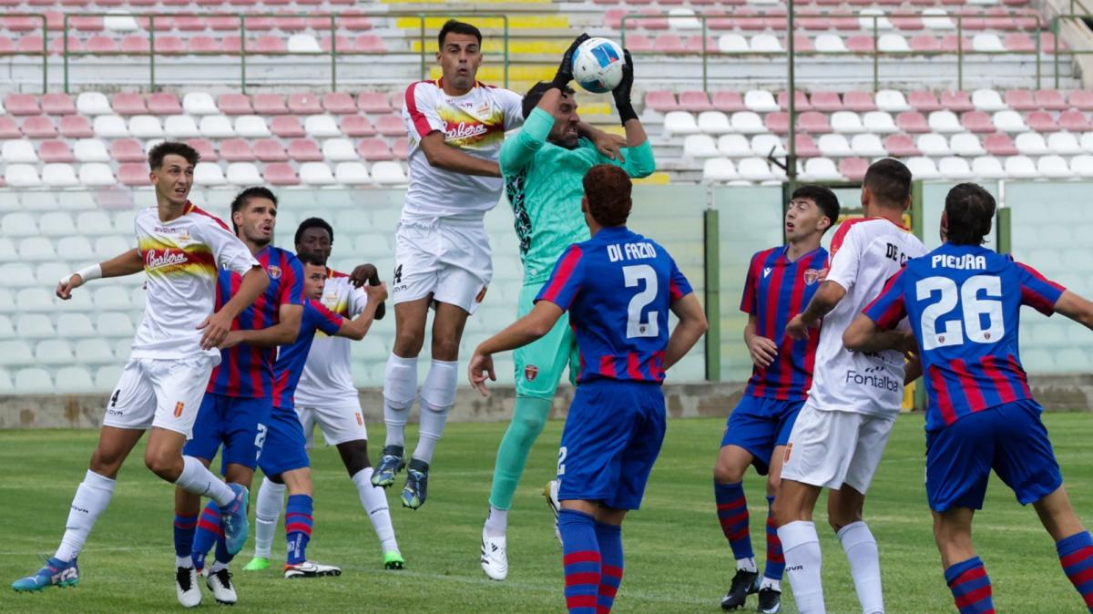 Verso Paternò-Messina: convocati e probabile formazione