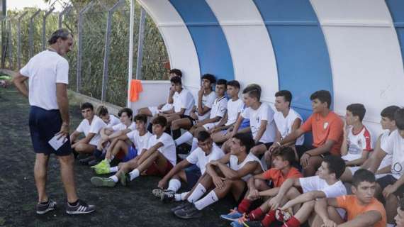 Città di Taormina, lunedì 23 scatta la preparazione del settore giovanile
