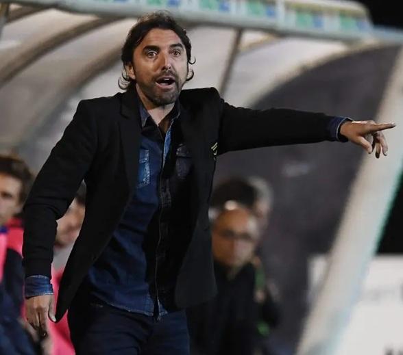 L'AZ Picerno esonera l'ex giallorosso Valerio Bertotto