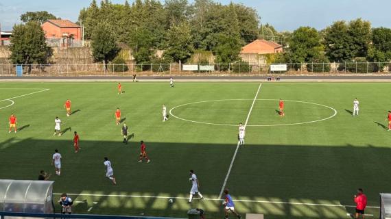 Atletico Catania-Messana