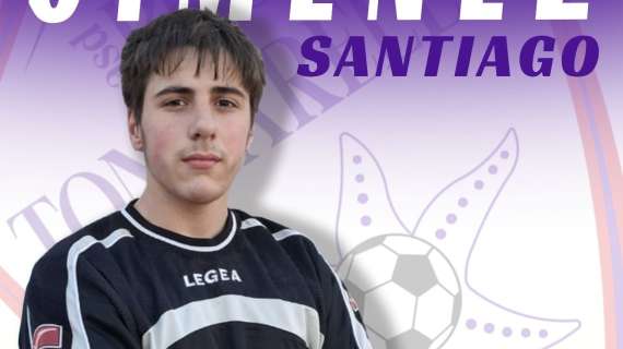 Santiago Jimenez 