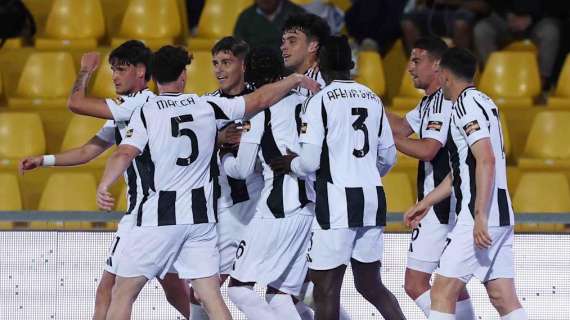 Juventus NextGen in festa