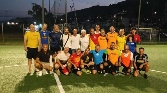 L'Usco Pace torna in campo dopo trent'anni