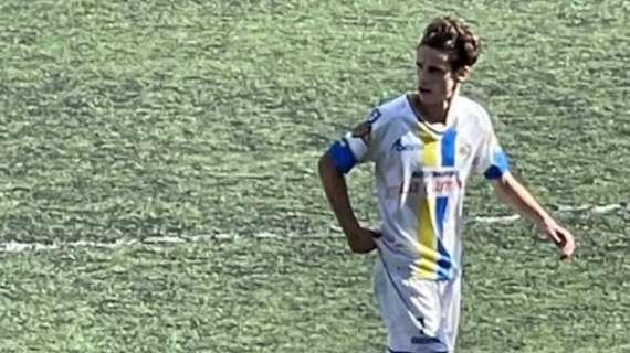 1^-Federico Mazzocchi è un nuovo giocatore del Real Gescal