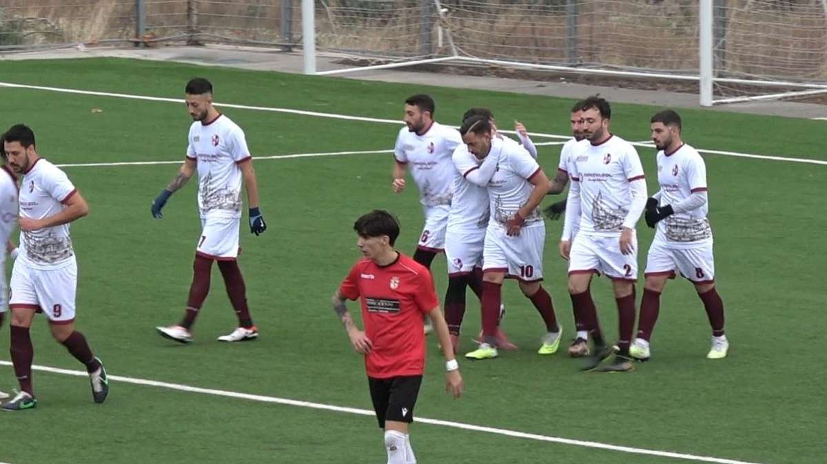 Girone C: Real Aci e Nicosia a valanga. Il Sant'Alessio strappa un pari
