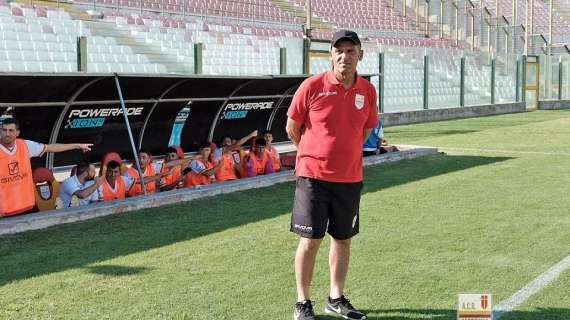 Messina, Rando: "Ci teniamo il pari, vorrei rivedere il gol annullato"