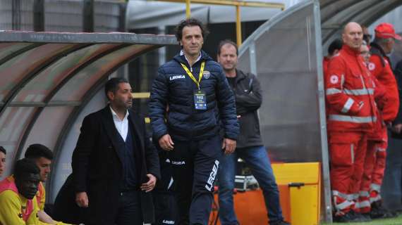 Il Football Club Messina ha scelto: Pino Rigoli è il nuovo allenatore