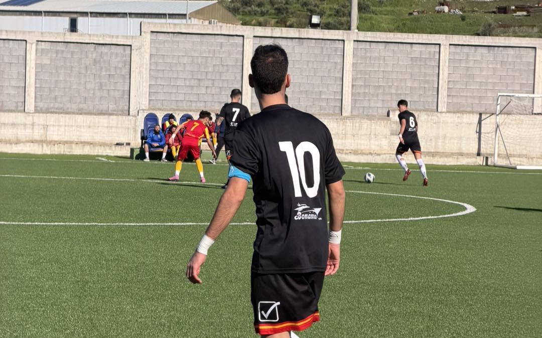 Pro Mende e Pro Falcone in casa. Il Riviera con il Città di Misterbianco