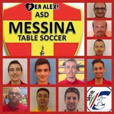 Messina Table Soccer: nel weekend scatta la Serie C