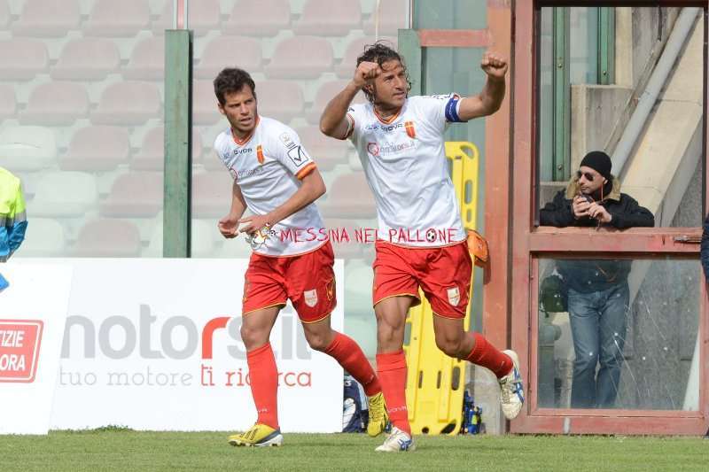 Giorgio Corona in giallorosso