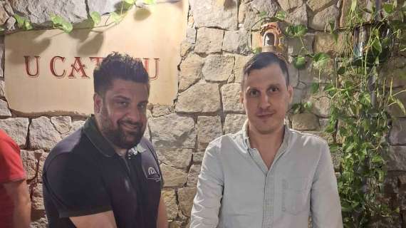 Tonino Saija e Piero Miceli