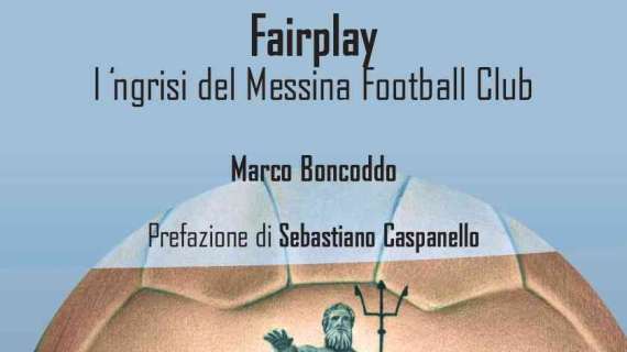 "FairPlay": l'8 maggio la presentazione del libro del prof. Marco Boncoddo