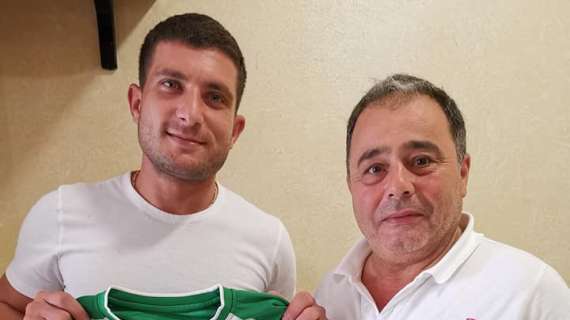 1^-Cuciti, Di Salvo e Giunta: triplo colpo dell'Asd Melas