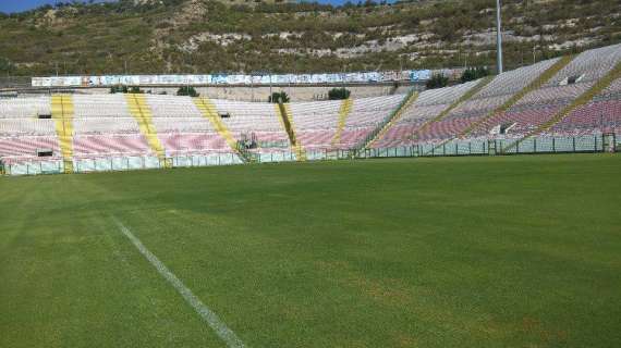 Football Club-Acr Messina si giocherà con la presenza del pubblico