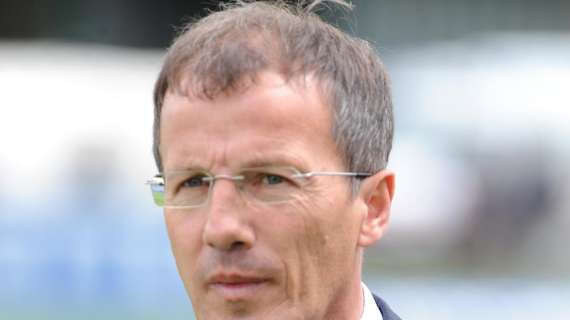 Roberto Alberti è il nuovo allenatore della Reggina