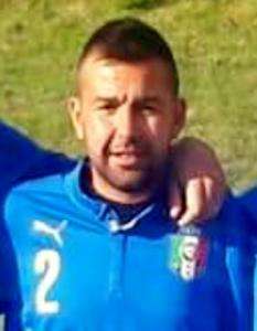 Calcio a 7 paralimpico: il messinese Umberto Marin nella Nazionale Italiana