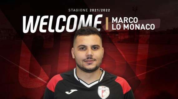 3^-Citta di Santa Teresa, il nuovo attaccante è Marco Lo Monaco