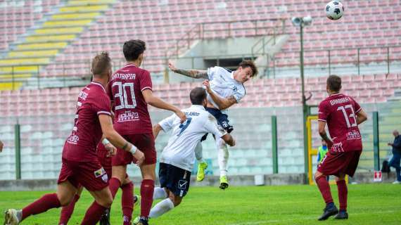 Fc Messina domani in campo per la Coppa Italia: sfida contro l'Acireale