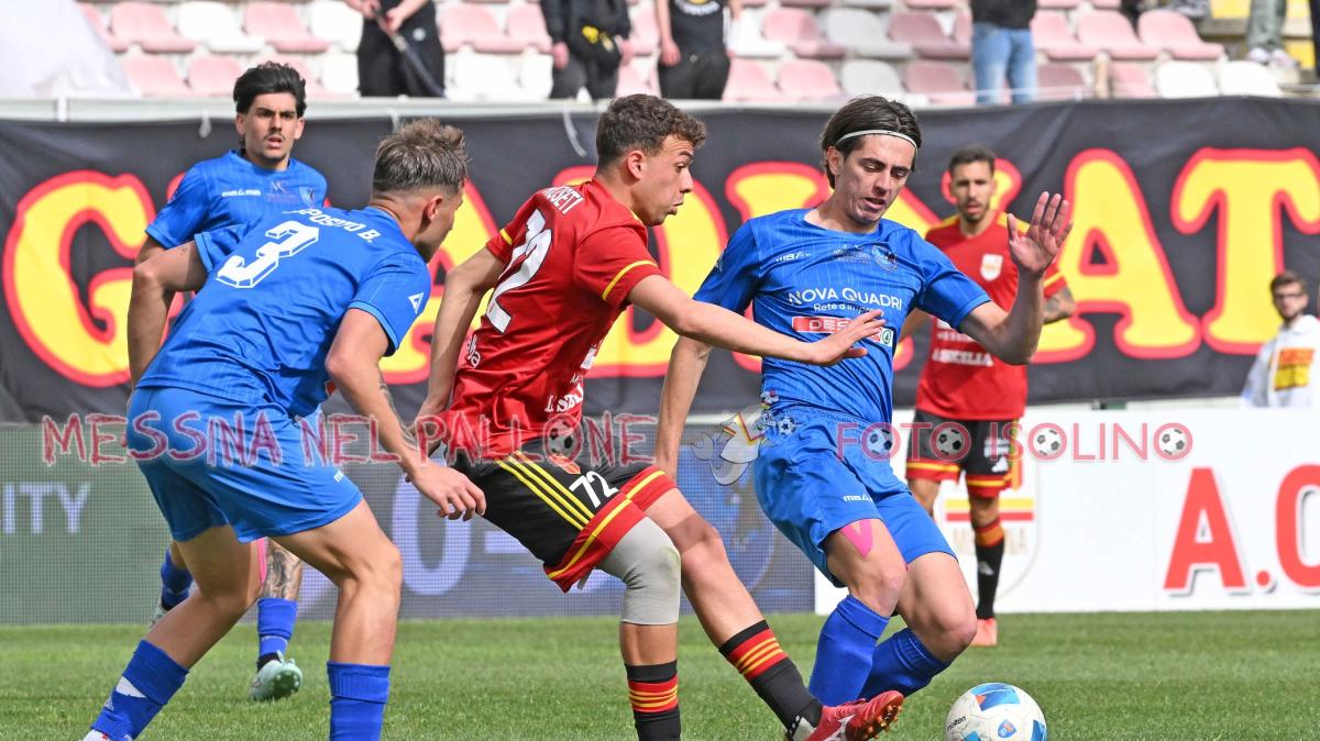 Stabilite le date di play-off e play-out: si parte domenica 10 maggio