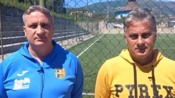 Tinuccio e Salvatore Giarrizzo