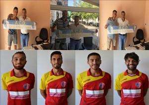 Tris di arrivi per il Città di S.Agata: Parisi, Longo e Barberi