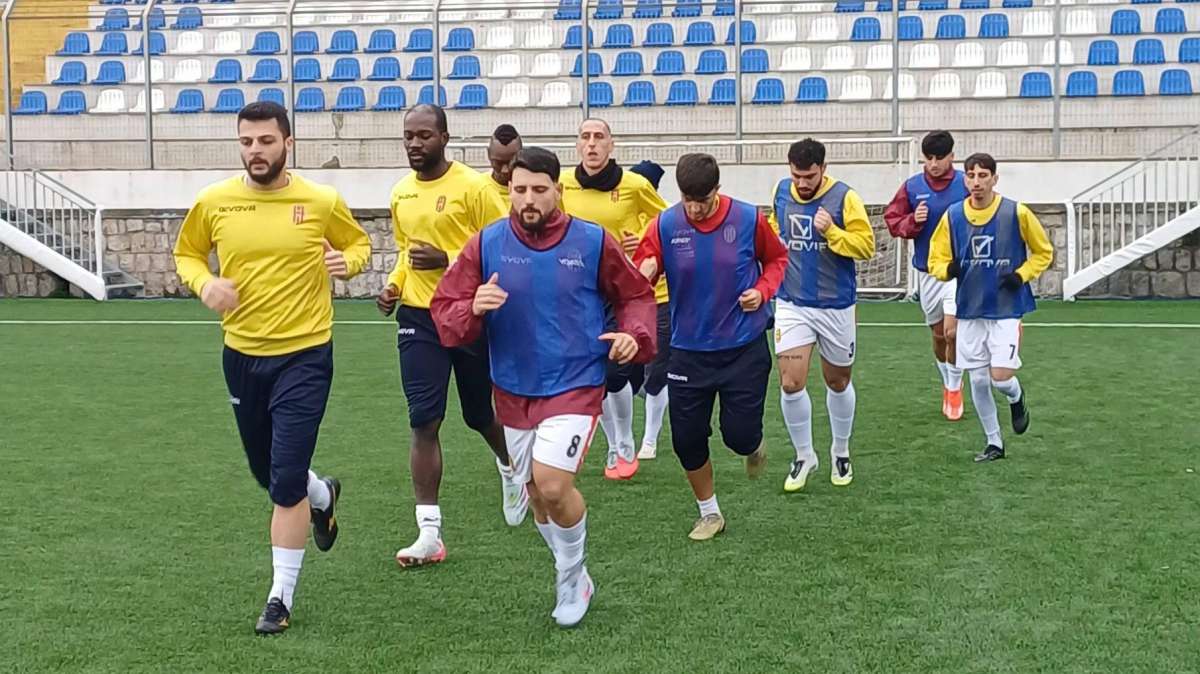 1^-Or.Sa e Melas ok, pari Torrenovese. Virtus Messina e Real Itala ko 