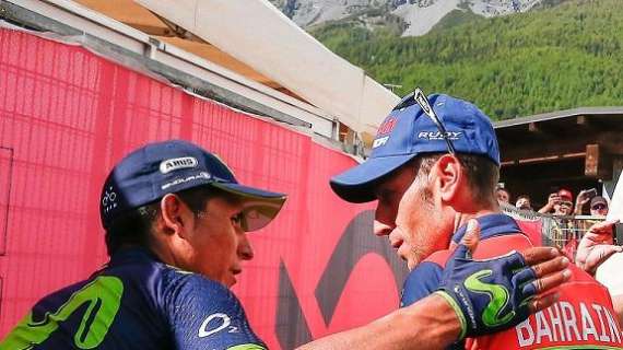 Giro 100, Nibali: "Sono felice, combatteremo fino a Milano"
