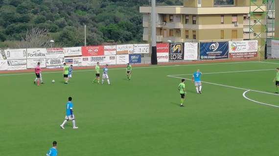 1^- Il Calatabiano ferma la corsa dell'Atletico Messina: al Despar è 0-0
