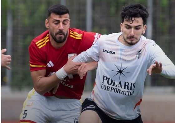 Il Savoia festeggia (2-0), il Messina esce a capo chino dal "Giraud"