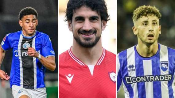 Vicario, Costantino, Chiarella